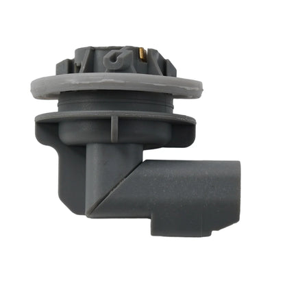 1x Rear Bumper StopLight Lamp/Light Bulb Plastic Holder Gray