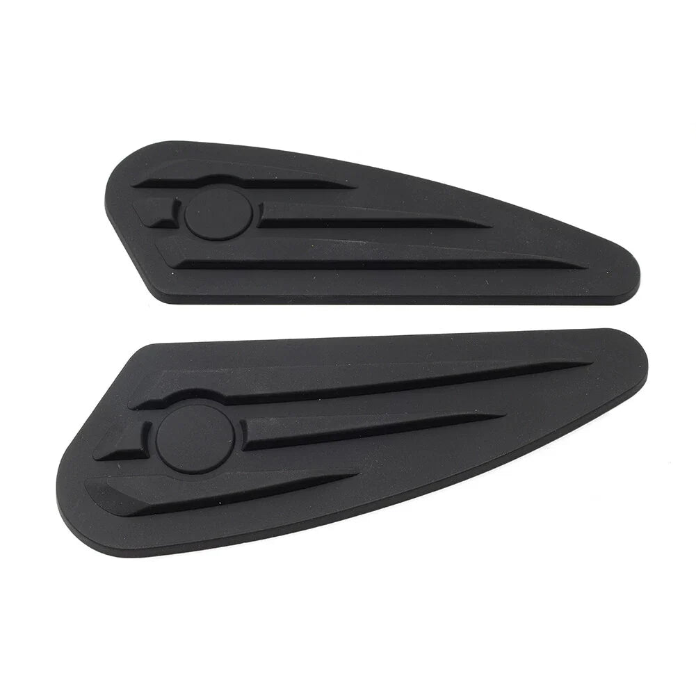 Universal Motorcycle Decals Tank Traction Pad Knee Protection