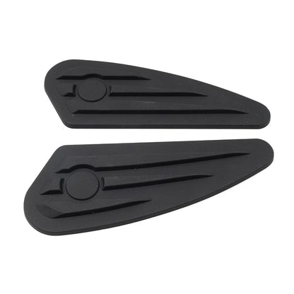 Universal Motorcycle Decals Tank Traction Pad Knee Protection
