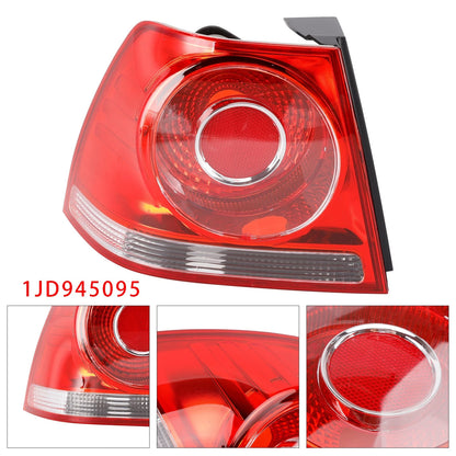 Set of 2 Headlight Washer Caps for Audi A4 B8 (2008)