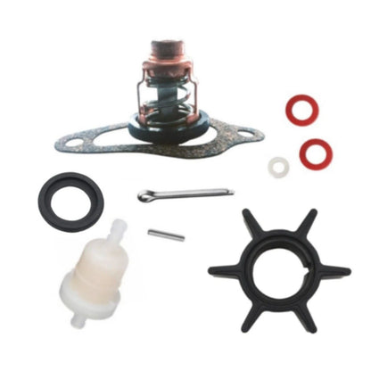 Maintenance Repair Kit for Tohatsu 6HP 8HP 9.8HP Outboard Motors
