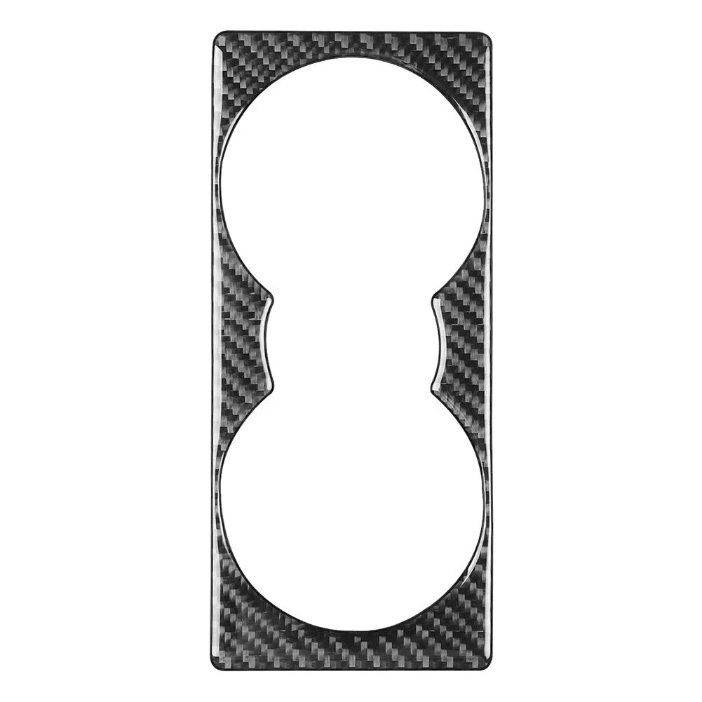 Rear Console Panel Frame Cover Trim for Volkswagen Passat B5 (2001–2005)
