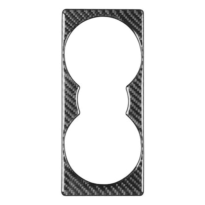 Rear Console Panel Frame Cover Trim for Volkswagen Passat B5 (2001–2005)