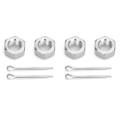 Tie Rod End Kit for Yamaha Grizzly 350 400 450 Big Bear 400 Bruin 350 (2000–2006)