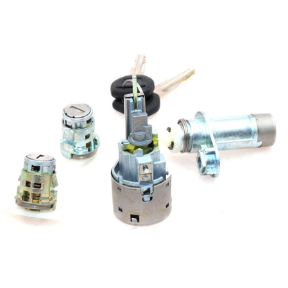 Set of 4 Door Locks for Honda Accord 2DR Sedan