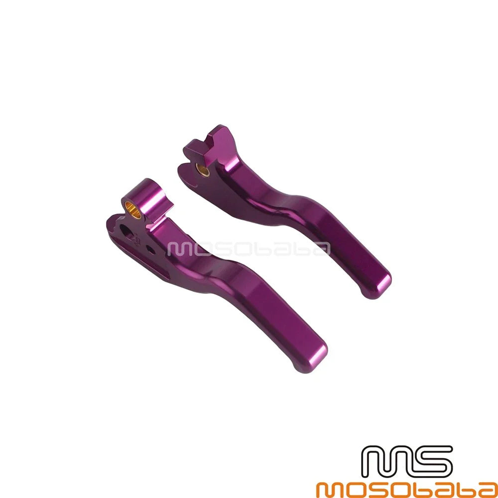 Front Brake Clutch Lever for Harley Softail Fat Bob Street Bob Sport Glide (15-24)