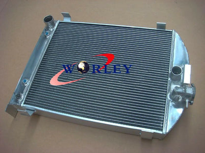 Aluminum Radiator for Ford Model A (1931–1932) with Ford 302 V8