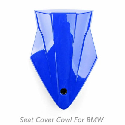 Rear Seat Cover for BMW S1000RR K46 (2015–2018) Blue A