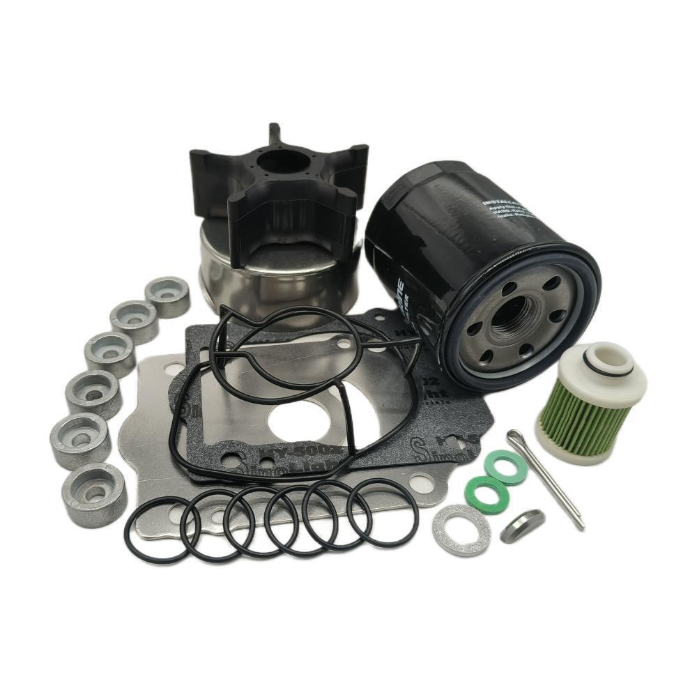 Maintenance Kit for Suzuki 4 Stroke DF150/175/200 (2016–Present)