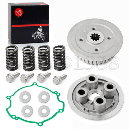 Clutch Kit for Kawasaki KX 80 85 100 (1980–2023)