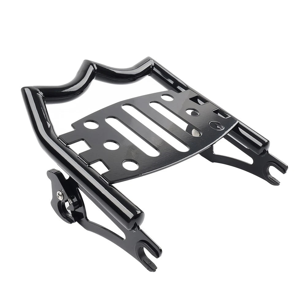 Rear Luggage Rack for Harley Touring Street Road Electra Glide Road King (2009–2024)