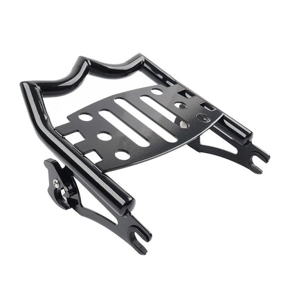 Rear Luggage Rack for Harley Touring Street Road Electra Glide Road King (2009–2024)