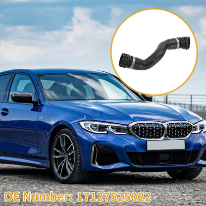 Thermostat Water Hose for BMW 1 Series E81 E82 E87