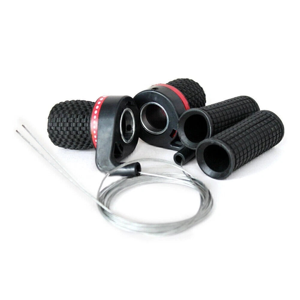 Speed Shifter Derailleur Handle Twist Grip Gear Shift for Mountain Bike