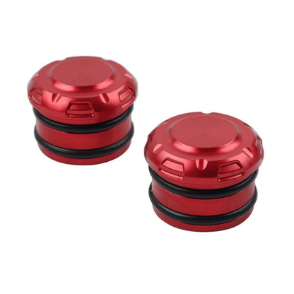 Valve Cap for Suzuki DR125 DR200 GN125 GS125 DR-Z125 GN400 DR250 TU250X (1990–2023)