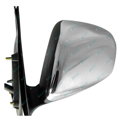 LH Chrome Electric Power Mirror for Toyota Hilux 2005-2011 Left LHS Passenger
