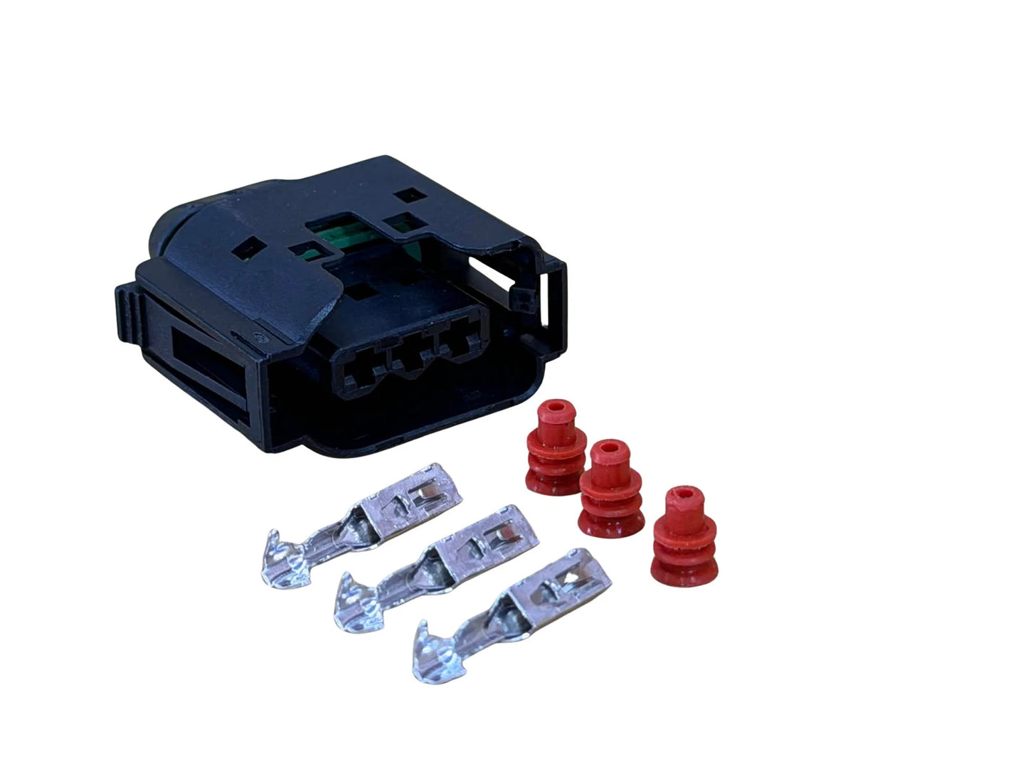 3 Pins Wiring Harness Connector Plug
