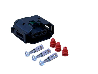 3 Pins Wiring Harness Connector Plug