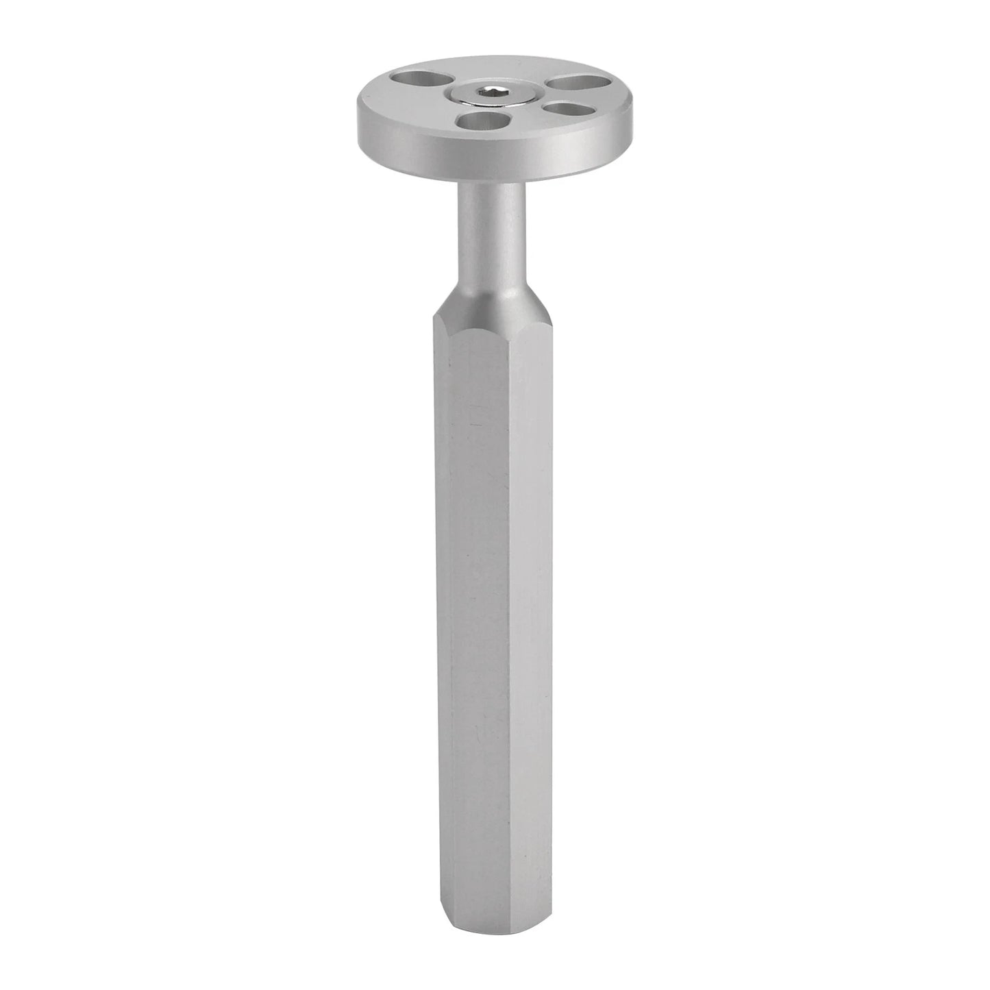 Alignment Tool for Heavy Duty Elevation Adjustment (Front View)