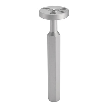 Alignment Tool for Heavy Duty Elevation Adjustment (Front View)