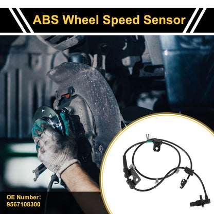 ABS Wheel Speed Sensor No. 9567108300 for Hyundai Elantra (2011–2016)