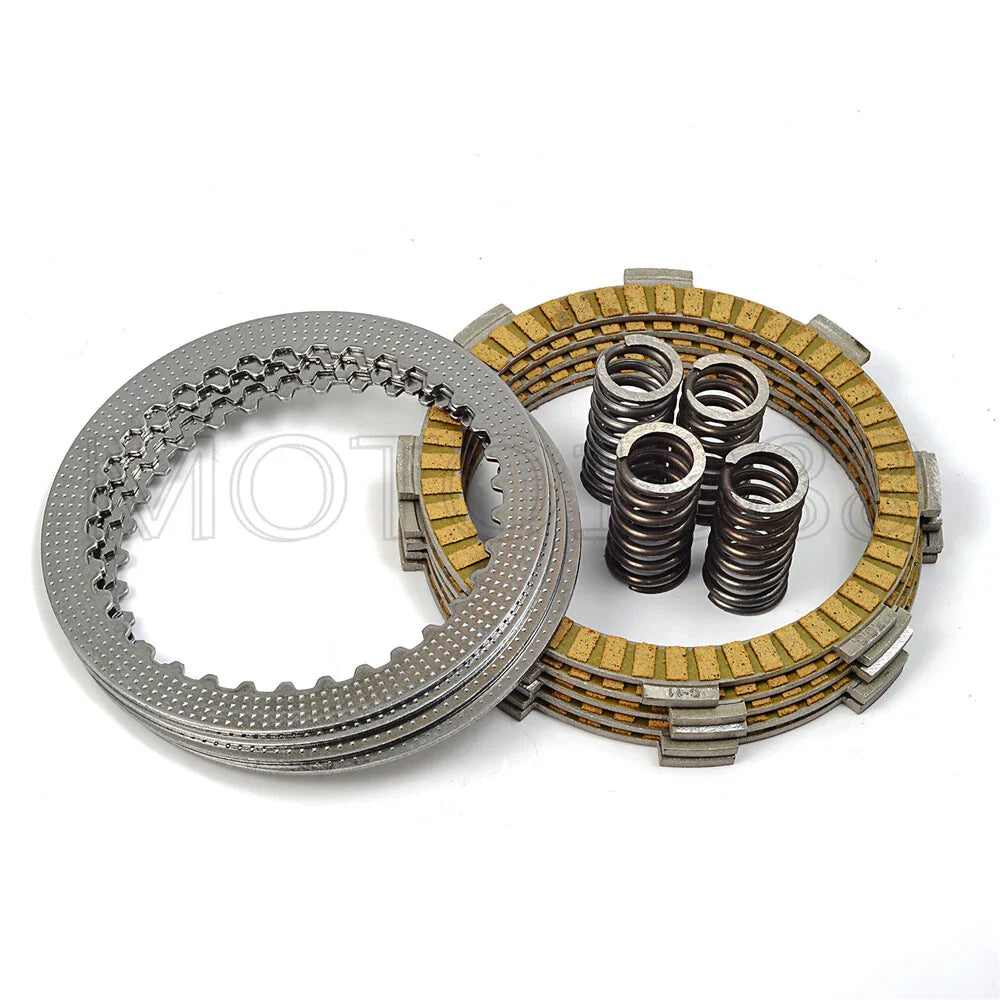 Clutch Kit Discs for Honda Recon 250 TRX250 TE/TM (1997–2018)