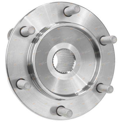 Front Wheel Bearing Hub Assembly for Landcruiser Prado (2003–2007)