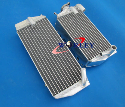 Aluminum Radiator for Suzuki RM-Z450 (2005)