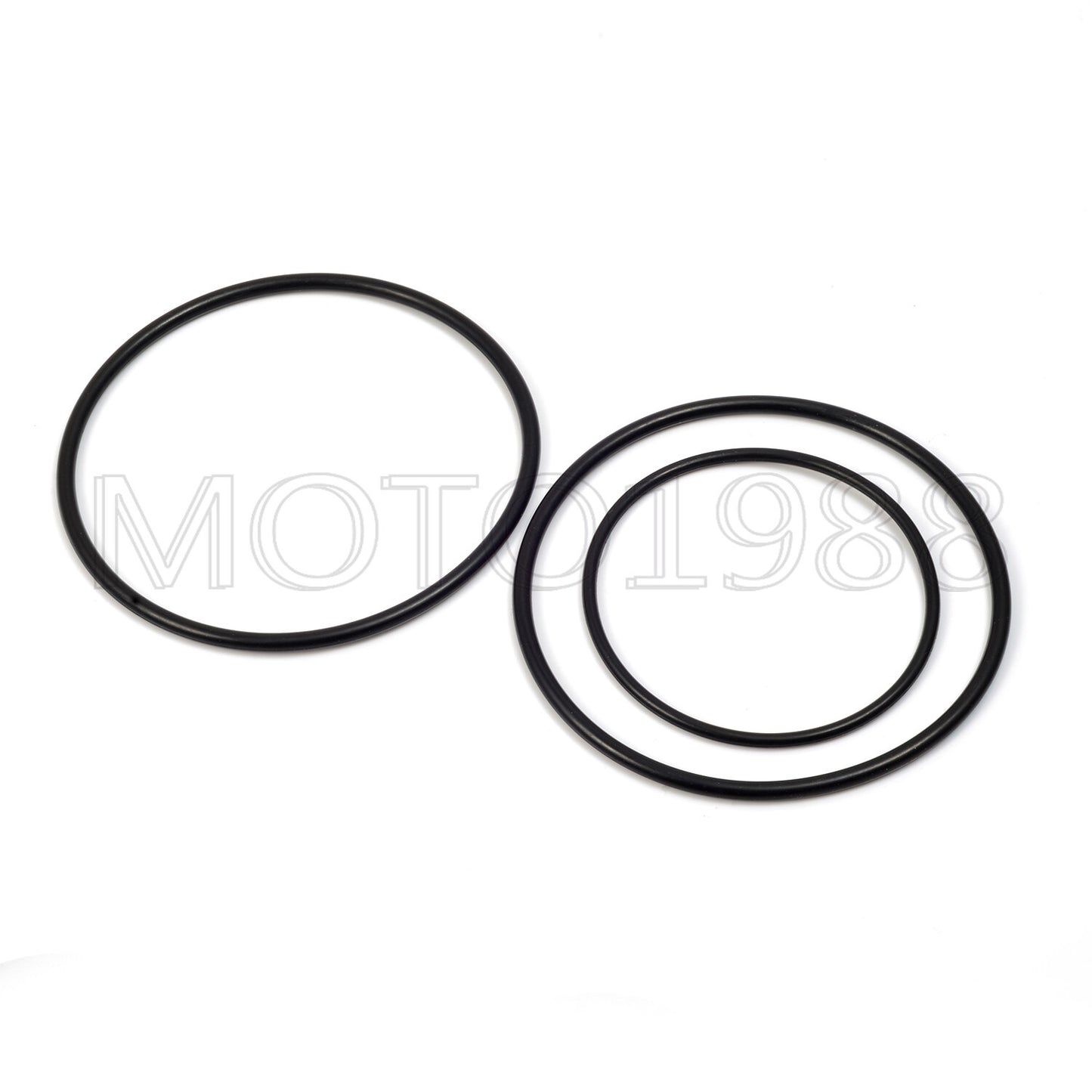 Rear Differential & Axle Bearing Seal Kit for Honda TRX 300 (1988–2000)