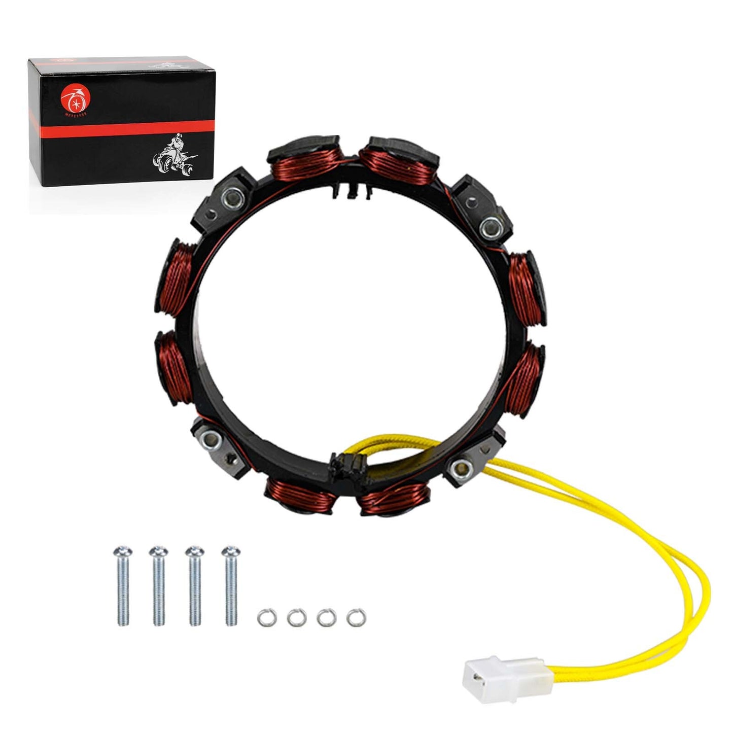 Alternator Stator Coil with Regulator for Briggs & Stratton Engines
