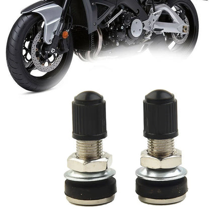 32mm Tubeless Mountain Tyre Valve Dustcap for Motorbike Scooter Quad