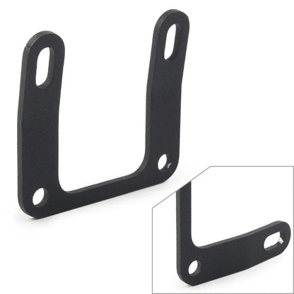 Black Upper Fork Stem Nut Cap Cover for Honda Rebel CMX250 CMX300 CMX500 (2017–2024)