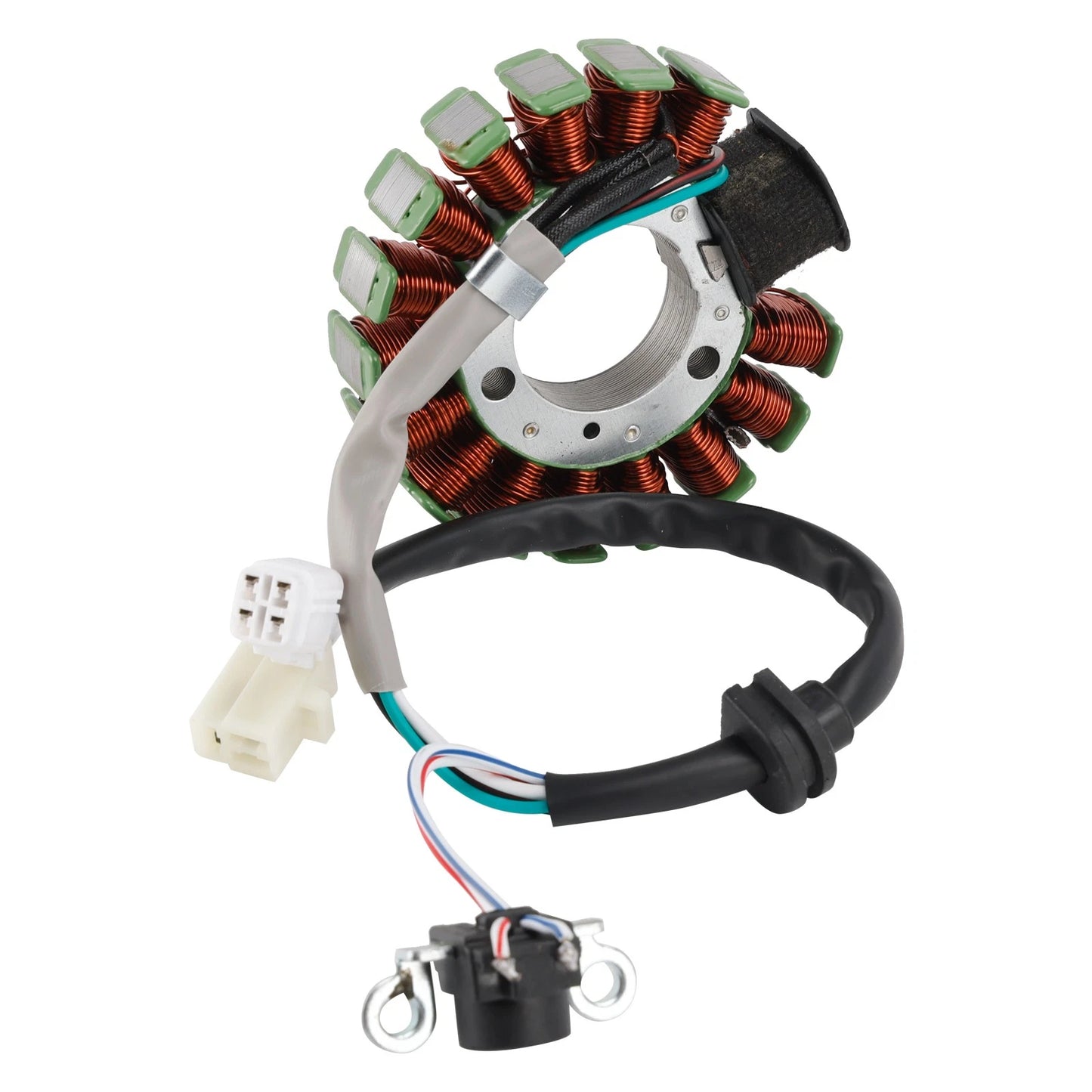 Electronic Turbocharger Actuator for Jaguar Land Rover 2.2D (2012–2015) 49477-01214