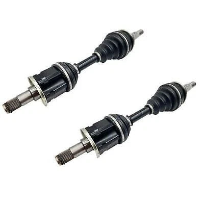 2X CV Shaft for Toyota Hilux GGN125 GUN126 GUN125 Fortuner GUN156 (2015–2023)