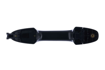 Set of 2 Rear Door Handle Outer Black for Toyota Hilux/RAV4 (2012–2019)