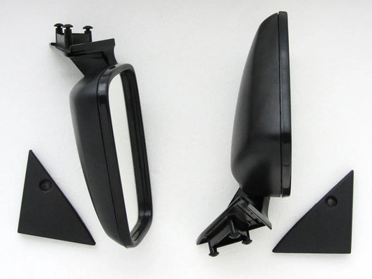 Door Mirror Pair for 85-96 Ford Courier Mazda Bravo B2000 B2200 B2600