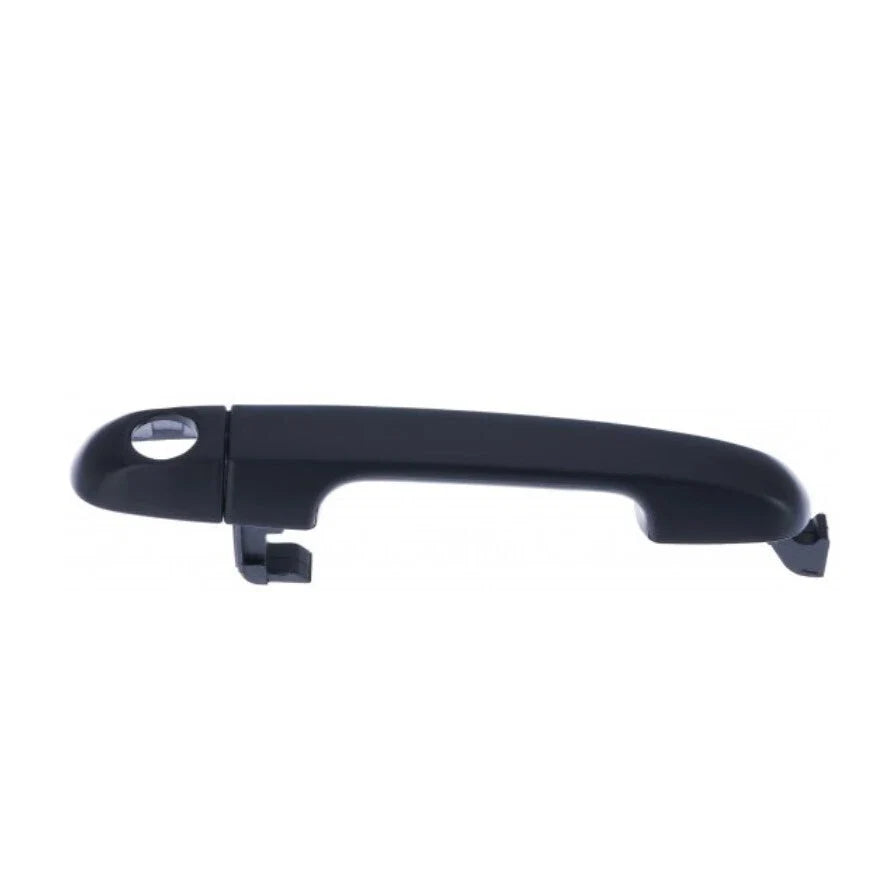 Front Right Outer Door Handle with Keyhole for Hyundai i20 (2009–2015)