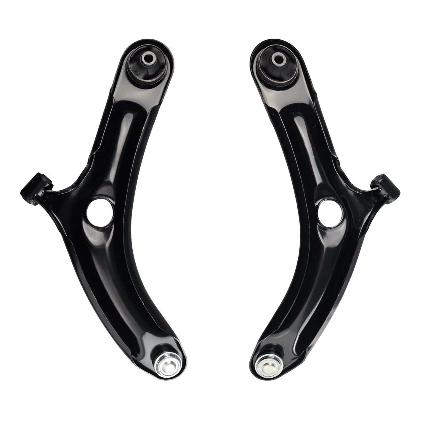 2X Front Lower Control Arm & Ball Joint for Hyundai i20 (2010–2015)