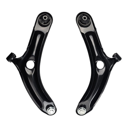 2X Front Lower Control Arm & Ball Joint for Hyundai i20 (2010–2015)