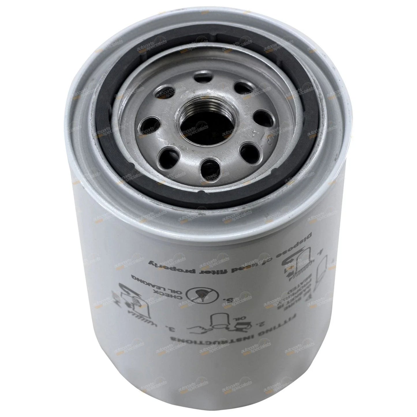 Spin-On Oil Filter C1121 for Motors