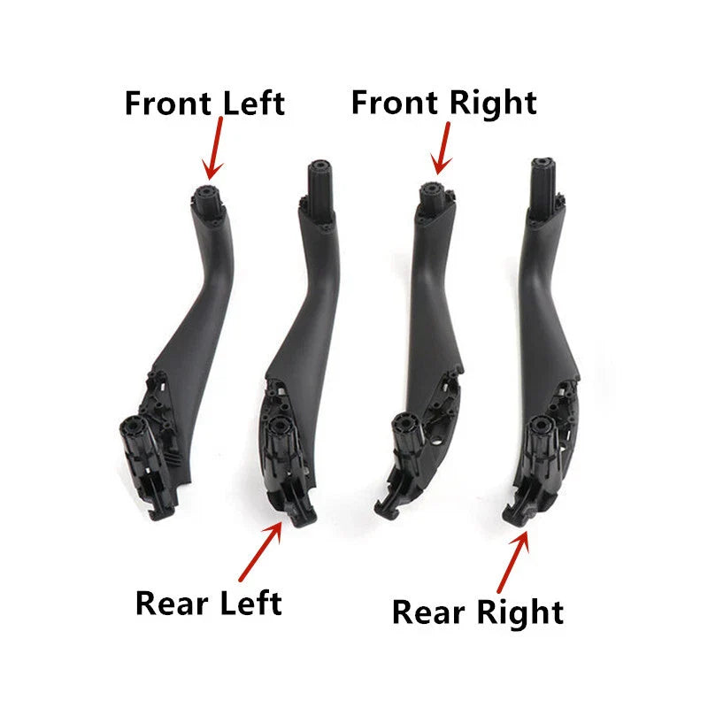 Interior Door Handle Pull Trim Cover for BMW 5 Series (2017–2023)