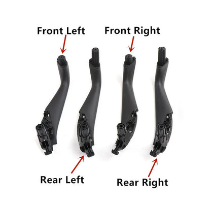 Interior Door Handle Pull Trim Cover for BMW 5 Series (2017–2023)