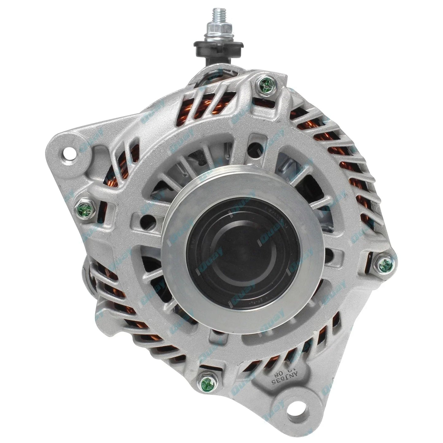 Alternator for Nissan Pathfinder R51 4cyl 2.5L YD25DDTi Diesel 2005~2013