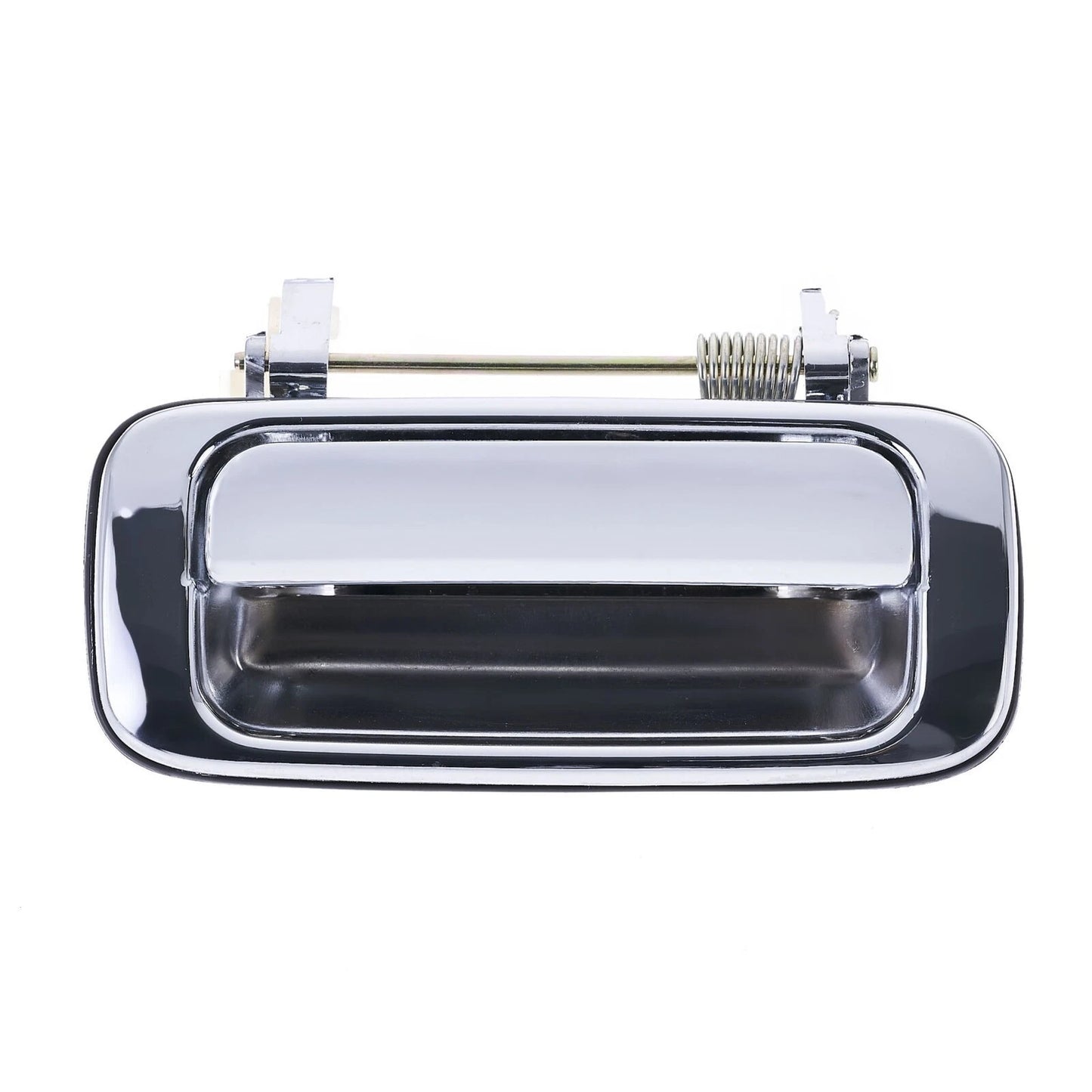 Chrome Rear Right Outer Door Handle for Toyota Landcruiser (1990–1998)