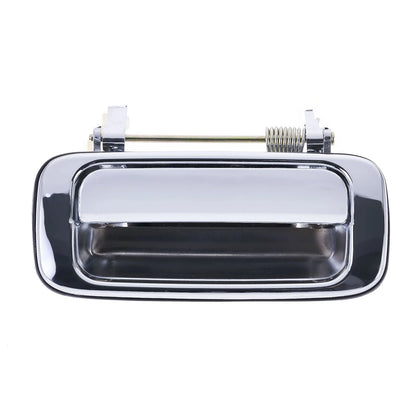 Chrome Rear Right Outer Door Handle for Toyota Landcruiser (1990–1998)