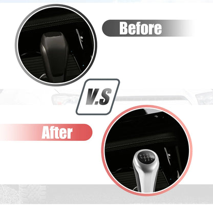 6-Speed Manual Gear Shift Knob for BMW X1 X3