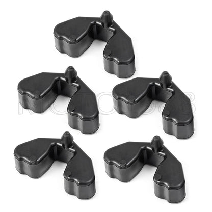 Rear Wheel Hub Damper Rubbers for Suzuki GSXR600 750 1000 (2000–2004)