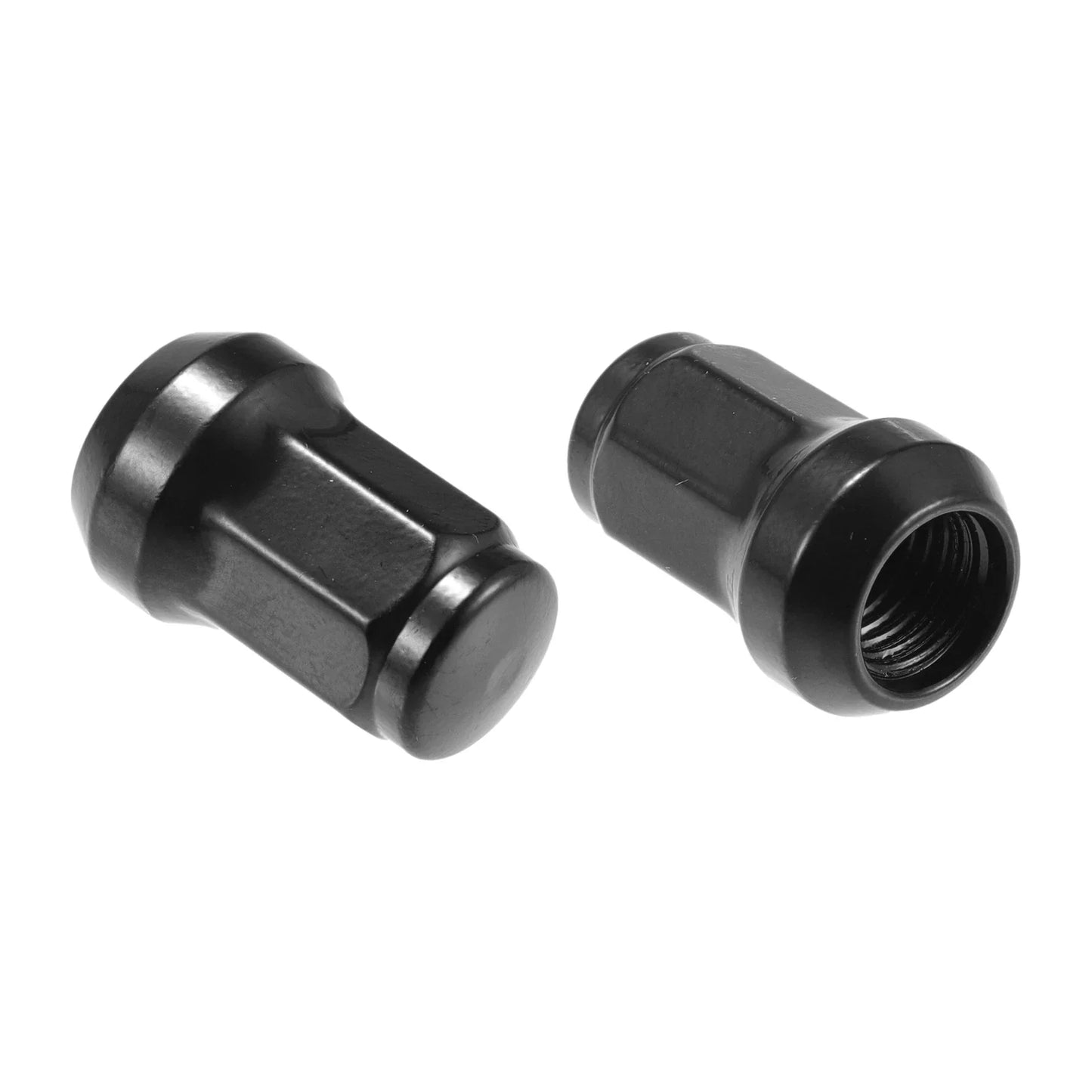 M12x1.5 Car Wheel Hub Lug Nuts 2 x for Honda, Chevy, Nissan