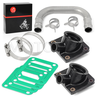 Intake Manifold Boot Tube for Yamaha Banshee 350 (1987–2006)