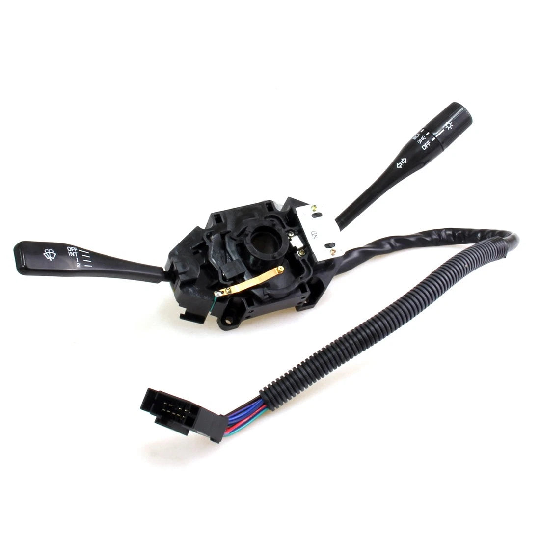 Indicator Blinker Combination Switch for Mitsubishi L200 Strada Triton (1986–1994)
